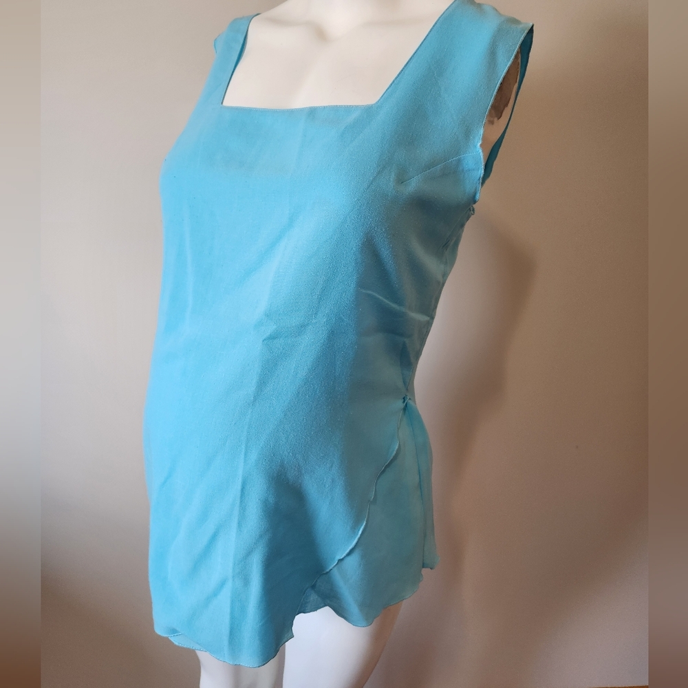 Tilley endurables tank top